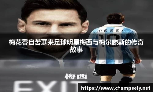 梅花香自苦寒来足球明星梅西与梅尔滕斯的传奇故事