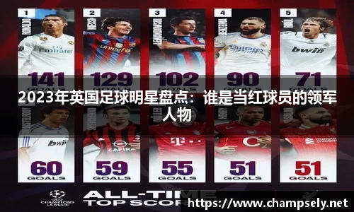2023年英国足球明星盘点：谁是当红球员的领军人物